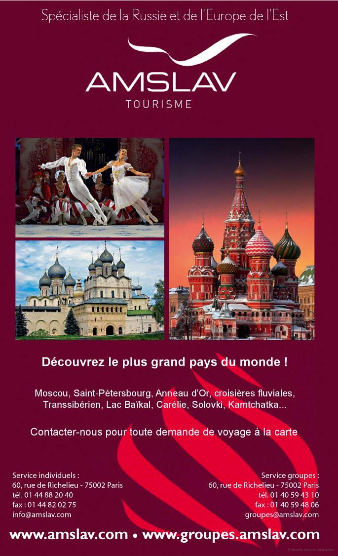 Couverture. Amslav. Découvrez le plus grand pays du monde. 2013-01-01